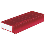 Skrzynka do regalu RK 500/186 zielona