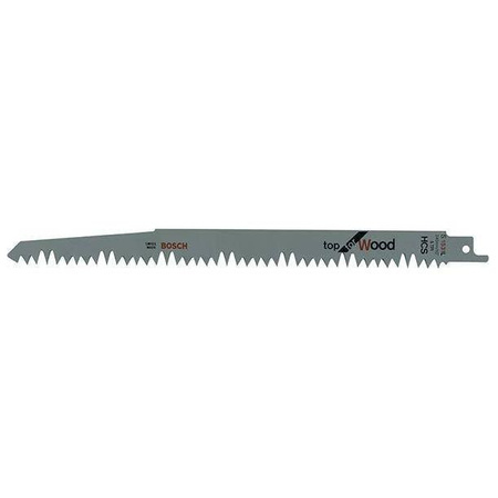 Brzeszczot do wyrzynark i S 1531 L, 25 szt. w opakowaniu Bosch