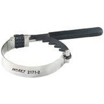 Klucz taśmowy do do filtrów oleju,z dźwignią 65-110mm HAZET