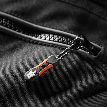 Spodnie roboczne Trade Flex, czarne, Rozmiar 36 S, Scruffs T54490