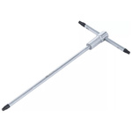 Wkrętak TORX T27 z uchwytem ślizgowym typu T, BGS 6095