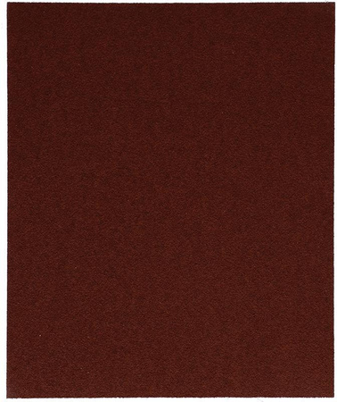 Płótno ścierne arkusz ścierny Norton K20N 230x280mm P60