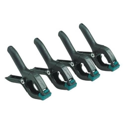 Ściski sprężynowe 4 szt. (3432000) WOLFCRAFT
