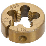 Narzynka do gwintów M14 x 1,5 x 30 mm, BGS 71039-3