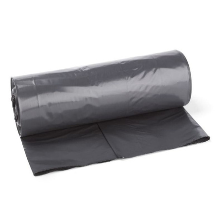 Worki na śmieci 240 L czarne 100x125 cm Schuller Sato HD 10 sztuk