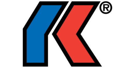 Kielnia szwajcarska zaokrąglona 180mm 43.057.03 Kaufmann