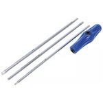 Zestaw 4 wkrętaków specjalnych Torx / imbusowym, BGS 7840