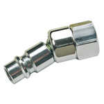 Złączka wtykowa gwintowana 6,3 mm (1/4") gwint wewnętrzny, BGS 3227