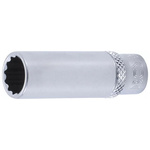 Głęboka dwunastokątna nasadka 11 mm; napęd 6,3 mm (1/4"), BGS 10711