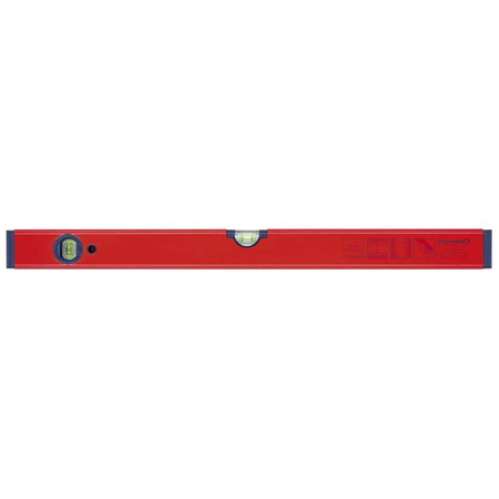 Poziomica 150 cm z magnesem frezowana aluminiowa FORMAT
