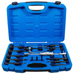 Zestaw ściągaczy do łożysk wewnętrznych 15 szt., BGS 70108