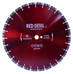 Tarcza diamentowa RED DEVIL 415mm PRAXER