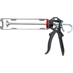 Pistolet do silikonów i uszczelniaczy 220 x 365 x 60 mm BELLOTA