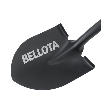 Kuta łopata ogrodowa ze spiczastym ostrzem, uchyt typ D BELLOTA