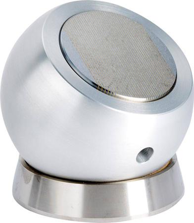 Kula magnetyczna do pozycjonowania ERGOBall 100mm,srebrna FLAIG