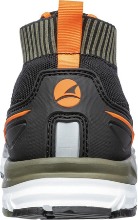Buty robocze BHP Albatros 646730 S1P ESD HRO SRA rozmiar 40