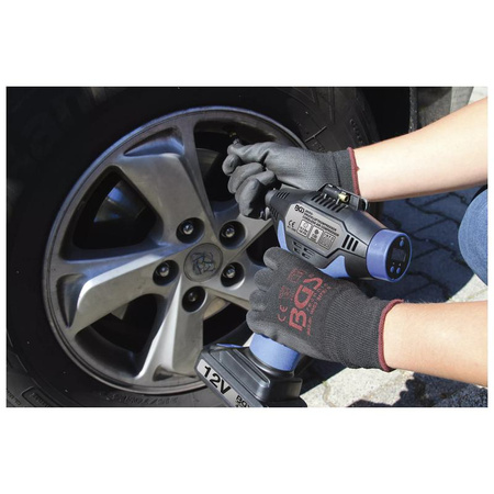 Akumulatorowa sprężarka powietrza, BGS 3380