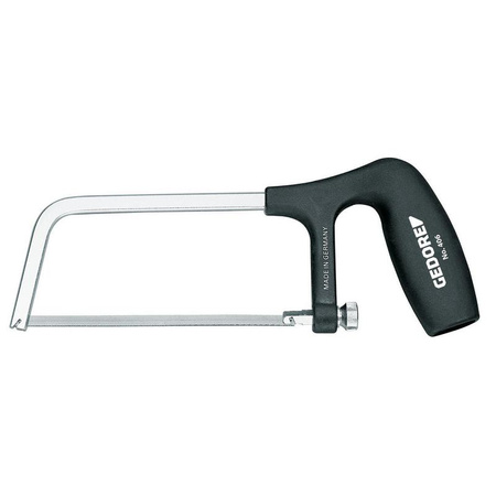 Piła ręczna do drewna i metalu 250 mm z ergonomicznym uchwytem, Gedore 406, 6501020