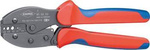 Szczypce dźwigniowe PreciForce do zgniatania 220 mm KNIPEX 97 52 50