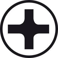 Wkrętak izolowany krzyżakowy Phillips PH3 x 150 mm 162 i PH VDE Wera