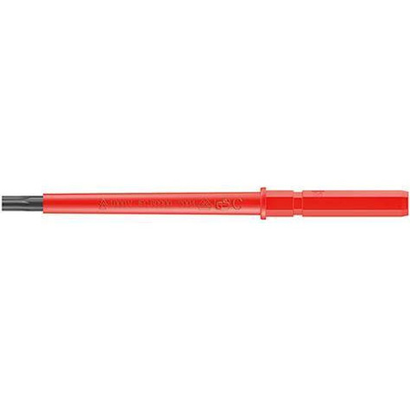 Trzpień wymien.VDE do śrub z lbem z gniazdem TORX 20x154mm Wera