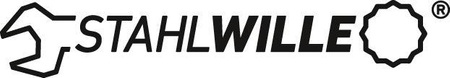 Klucz płaski dwustronny 18 x 19 mm Stahlwille