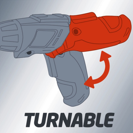 Wkrętak akumulatorowy, śrubokręt elektryczny TC-SD 3,6 Li (4513442) EINHELL