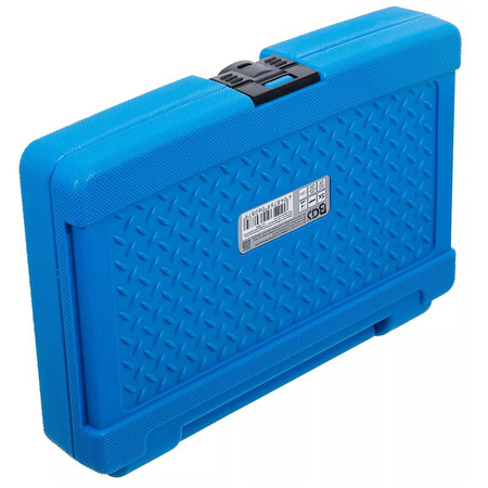 Zestaw szczypiec do zaciskania i narzędzi do odblokowywania wtyków z 2 parami szczęk, BGS 70929