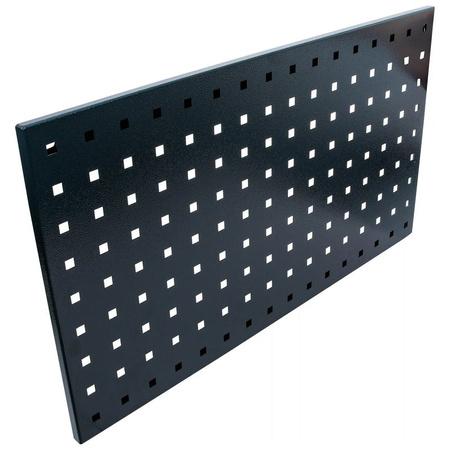 Panel ścienny perforowany do systemu meblościanek, BGS 80211