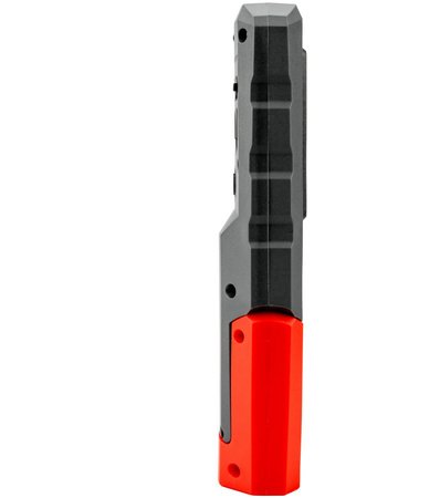 Lampa warsztatowa LED 600 lm + 200 lm, akumulator, USB C, LD222 PRO