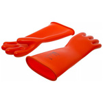 Rękawice ochronne dla elektryka z izolacją ochronną z lateksu naturalnego, rozmiar 10 (xL), BGS 35891