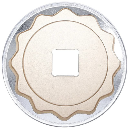 Dwunastokątna nasadka 46 mm; napęd 12,5 mm (1/2"), BGS 10651-1