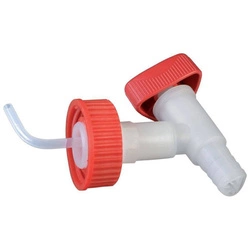 Zawór nakrętka korek do kanistra spustowy DIN 50