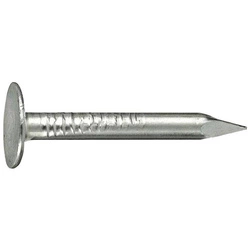 Gwoździe do papy dachówek nierdzewne 2,8x50mm 1kg