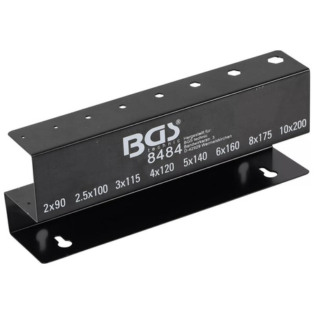 Uchwyt do BGS 8484 pusty, BGS 8484-1