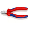 Szczypce tnące boczne dla elektromechaników 125 mm KNIPEX 76 05 125