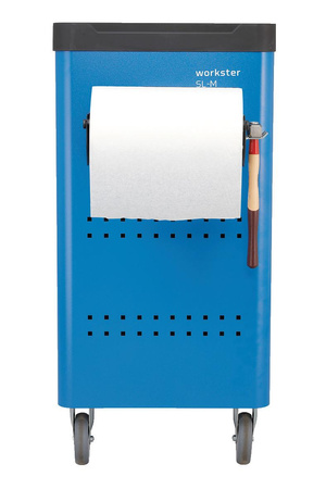 Uchwyt na rolkę papieru do tablicy narzędziowej, Gedore 1500 H 40, 2997754