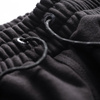 Spodnie dresowe o wąskim kroju, czarne, Rozmiar XL, Scruffs T56160