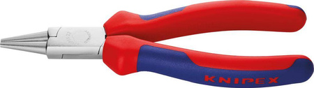 Szczypce okrągłe z rękojeściami wielokomponentowymi 140 mm KNIPEX 
22 05 140