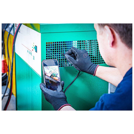 Endoskop kolorowy WLAN z oświetleniem LED, BGS 9889