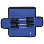 Zestaw haczyków z prostymi i zaokrąglonymi końcówkami 8 szt., BGS 8638