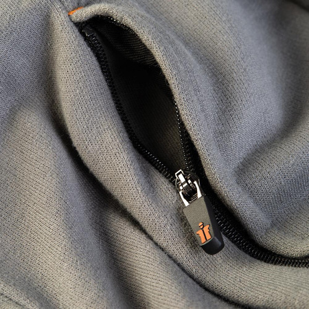 Bluza robocza, grafitowa Eco Worker, Rozmiar L, Scruffs T55439