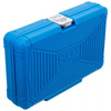 Zestaw nasadek z bitem 6,3 mm (1/4") / 12,5 mm (1/2") profil T (do Torx) 18 szt., BGS 5173