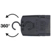 Lampa warsztatowa COB LED z magnesem i hakiem składana z funkcją ładowania indukcyjnego, BGS 85331