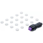 Zestaw wymiennych dysz i filtrów do spryskiwacza-pianownicy do BGS 6771 21 szt., BGS 6771-1