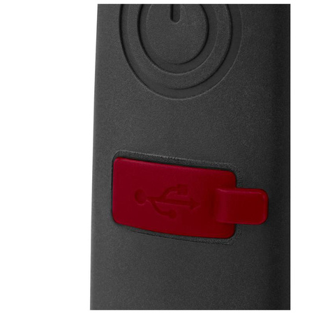 Lampa inspekcyjna 500 lm z akumulatorem i regulacją jasności, GEDORE RED, R95600320