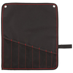 Zwijane etui na narzędzia 375 x 455 mm, 8 przegródek FORMAT