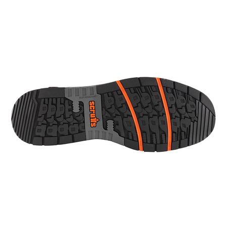 Sportowe buty ochronne granatowe Halo 3, Rozmiar 41 (7), Scruffs T54959