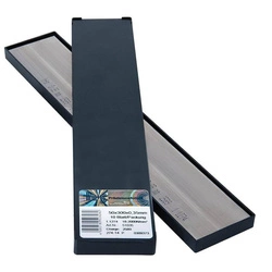 Folie metalowe, w arkuszach 50x300x0,30mm 10Bl/P H+S