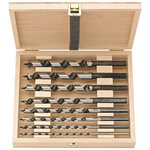 Zestaw 8 wierteł śrubowych 235 mm do drewna, LEWIS Famag